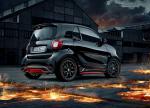 Smart ForTwo Coupe Edition Urbanlava by Brabus 2016 года